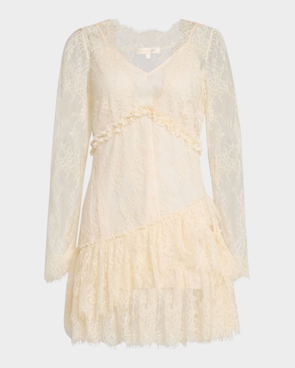 Seelie Lace Mini Dress